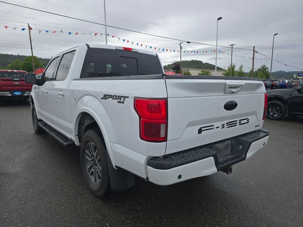 Thumbnail: 2018 Ford F-150 - 16