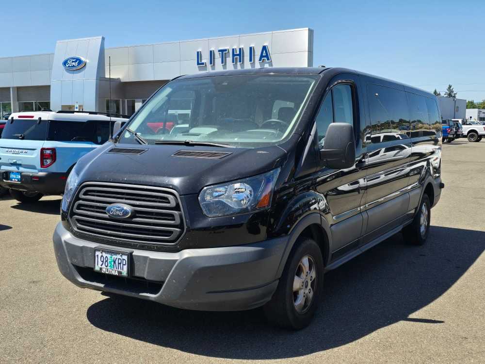 Thumbnail: 2018 Ford Transit Series - 1