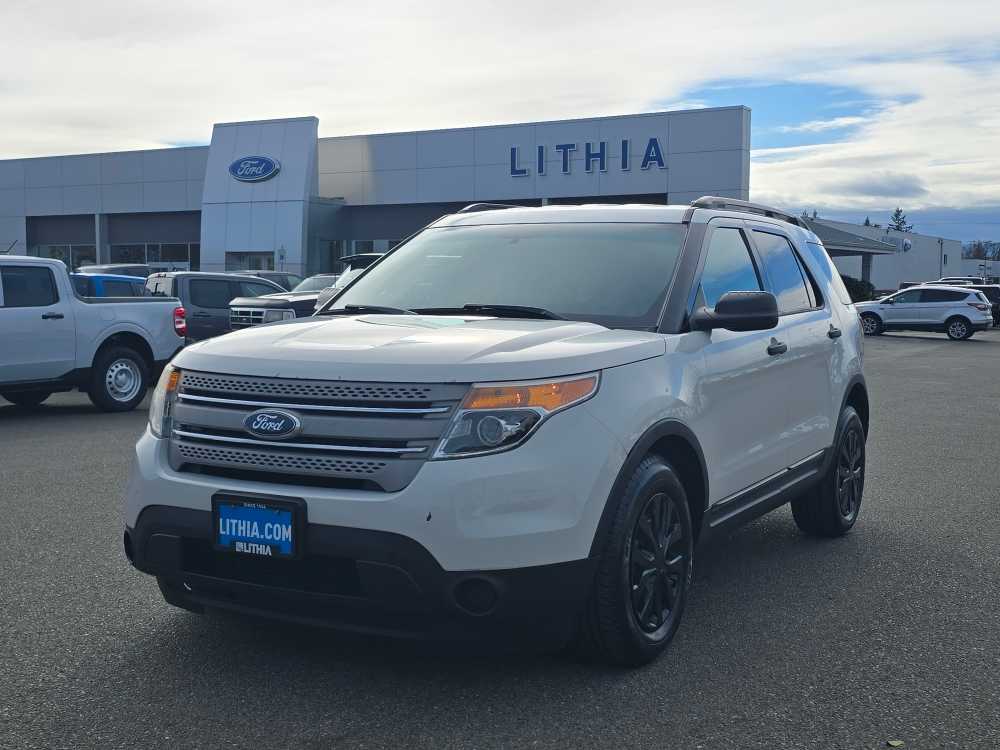 2012 Ford Explorer Base -
                  Roseburg, OR
