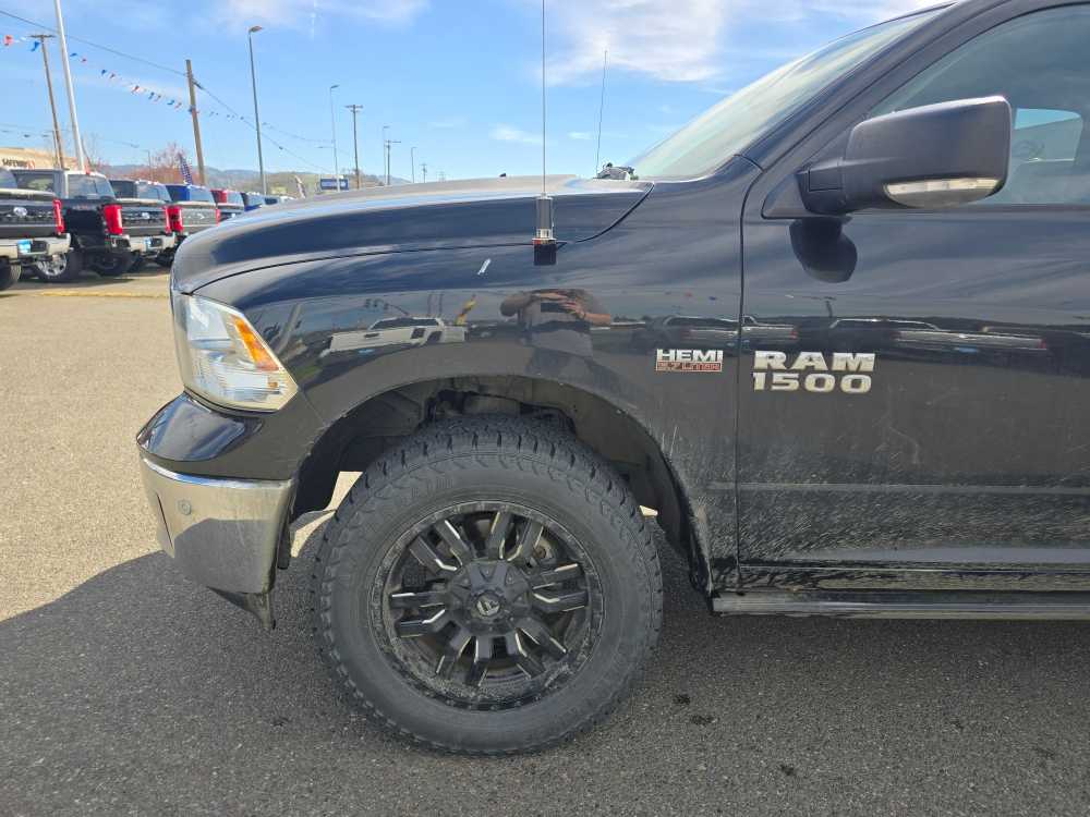 Thumbnail: 2017 RAM 1500 - 6