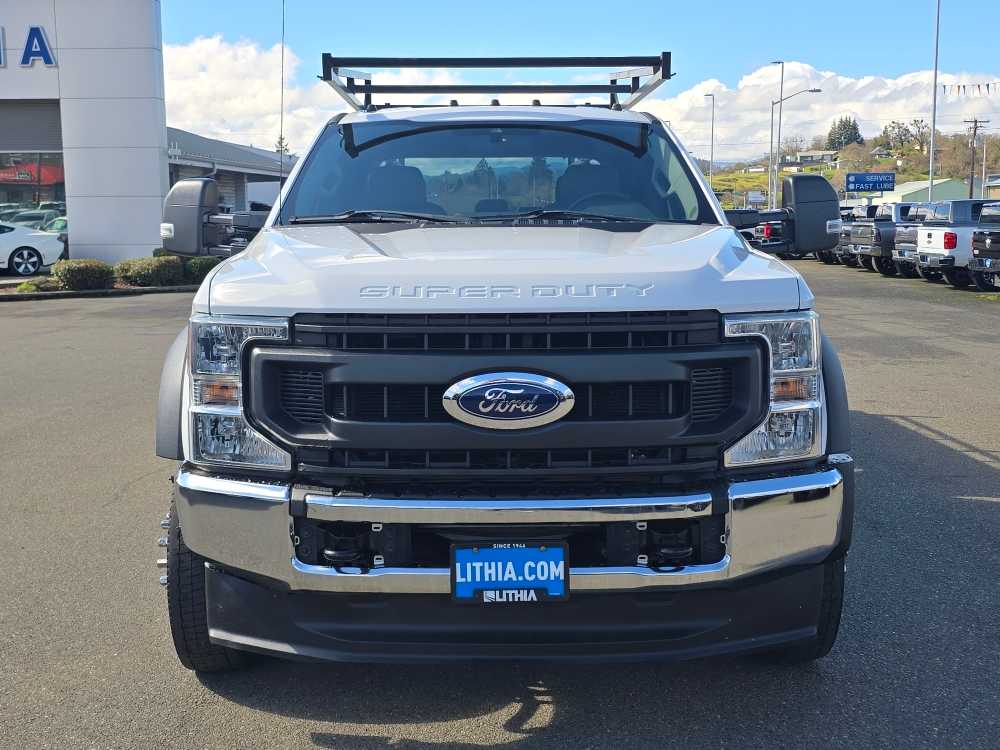 Thumbnail: 2020 Ford F-550 - 8