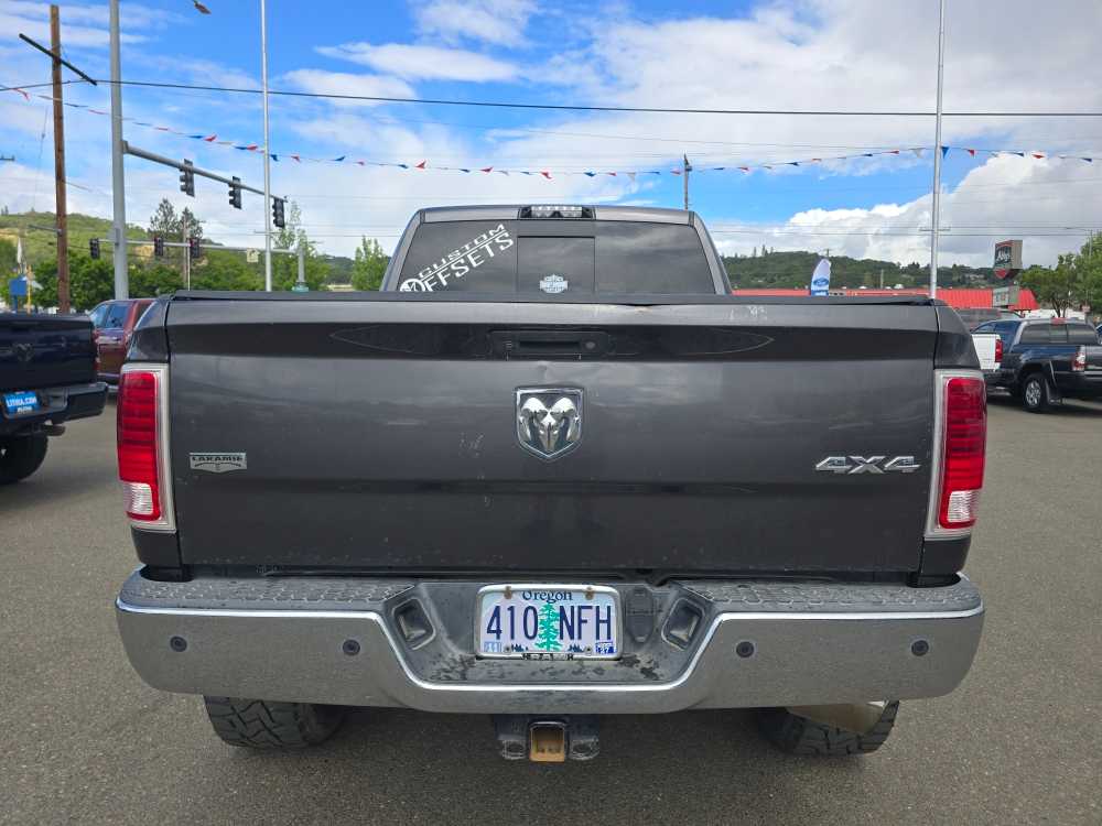 Thumbnail: 2014 RAM 2500 - 4