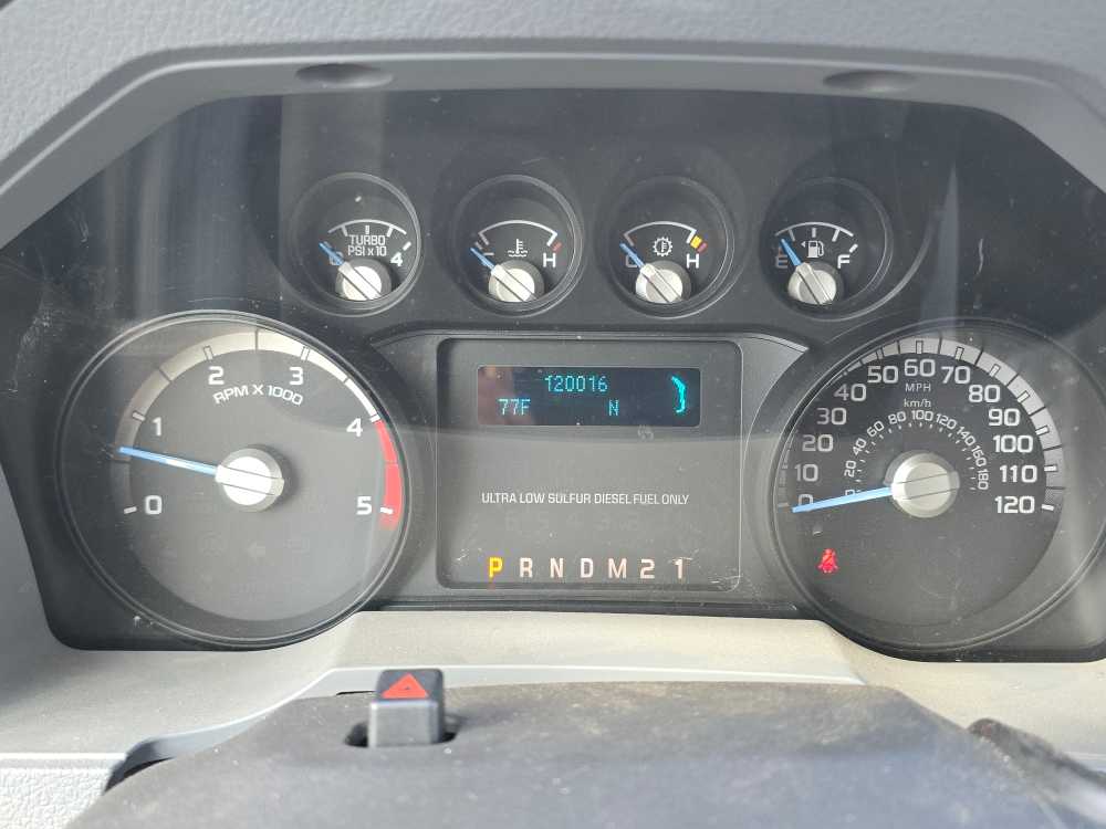 Thumbnail: 2015 Ford F-250 - 7