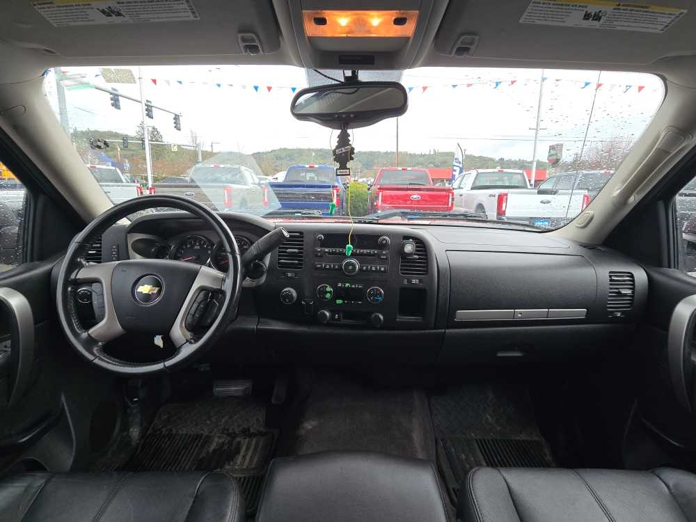 Thumbnail: 2013 Chevrolet Silverado 1500 - 16