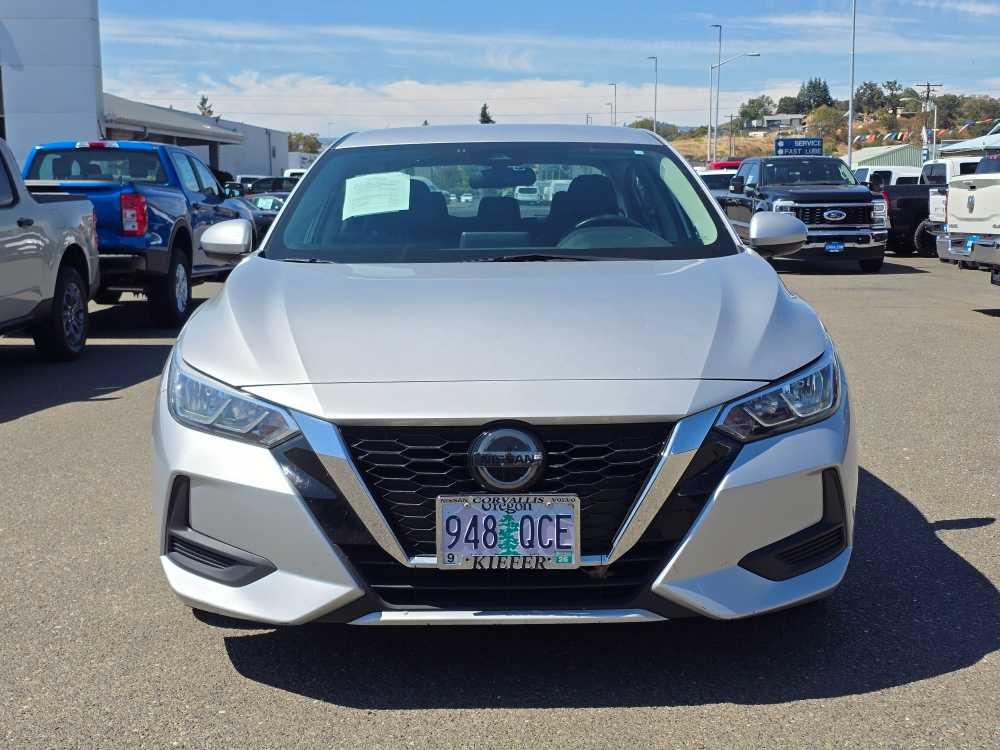 Thumbnail: 2021 Nissan Sentra - 5