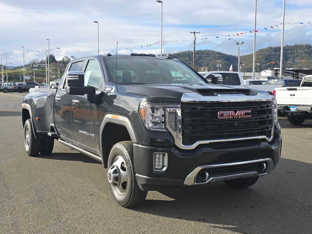 Thumbnail: 2022 GMC Sierra 3500 - 7