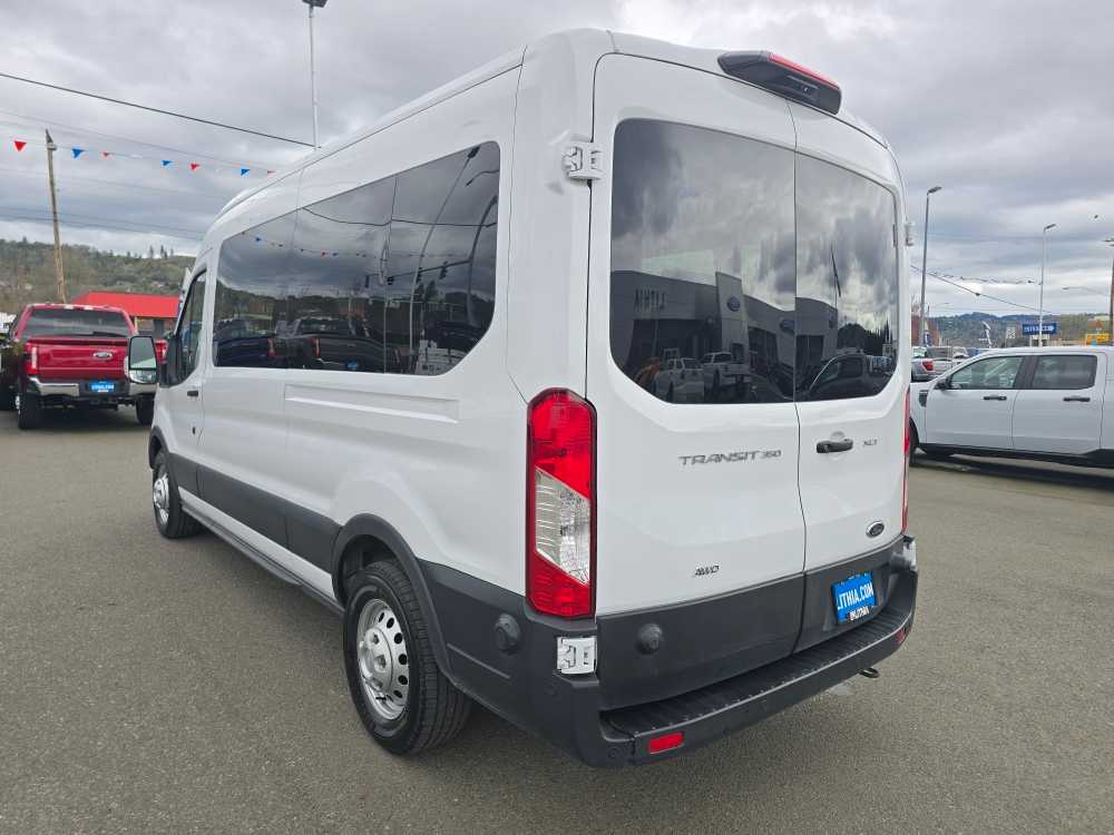 Thumbnail: 2024 Ford Econoline - 3