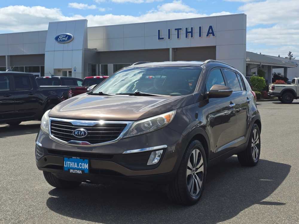 2011 Kia Sportage EX -
                  Roseburg, OR