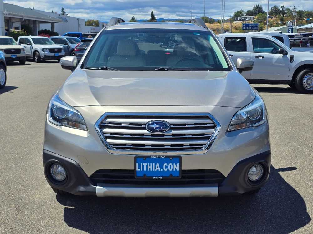 Thumbnail: 2016 Subaru Outback - 8