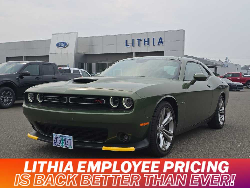Thumbnail: 2022 Dodge Challenger - 1