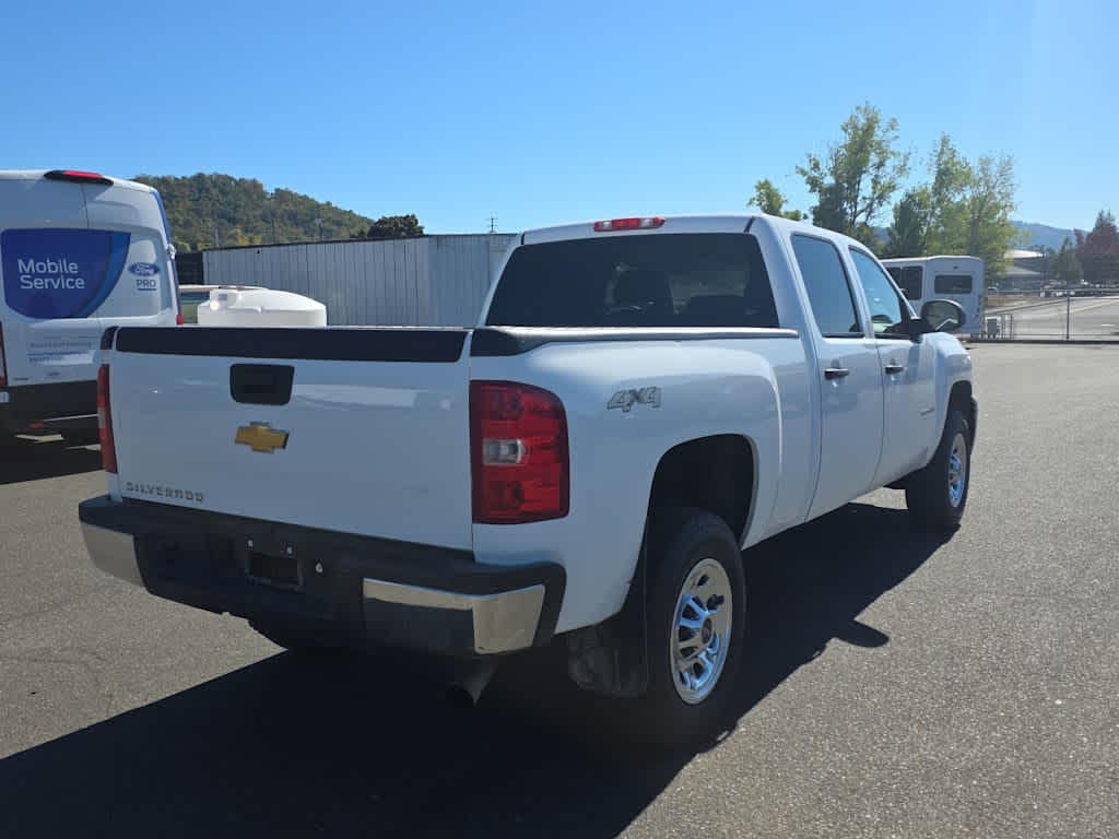 Thumbnail: 2014 Chevrolet Silverado 3500 - 5