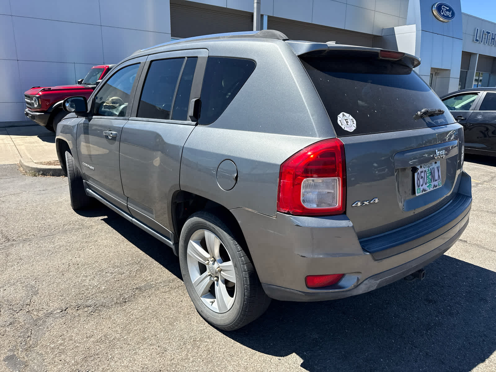 Thumbnail: 2012 Jeep Compass - 2