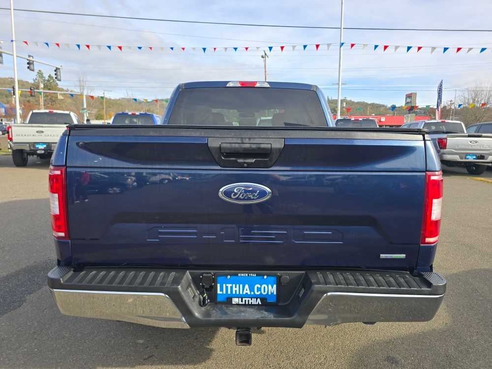 Thumbnail: 2020 Ford F-150 - 4