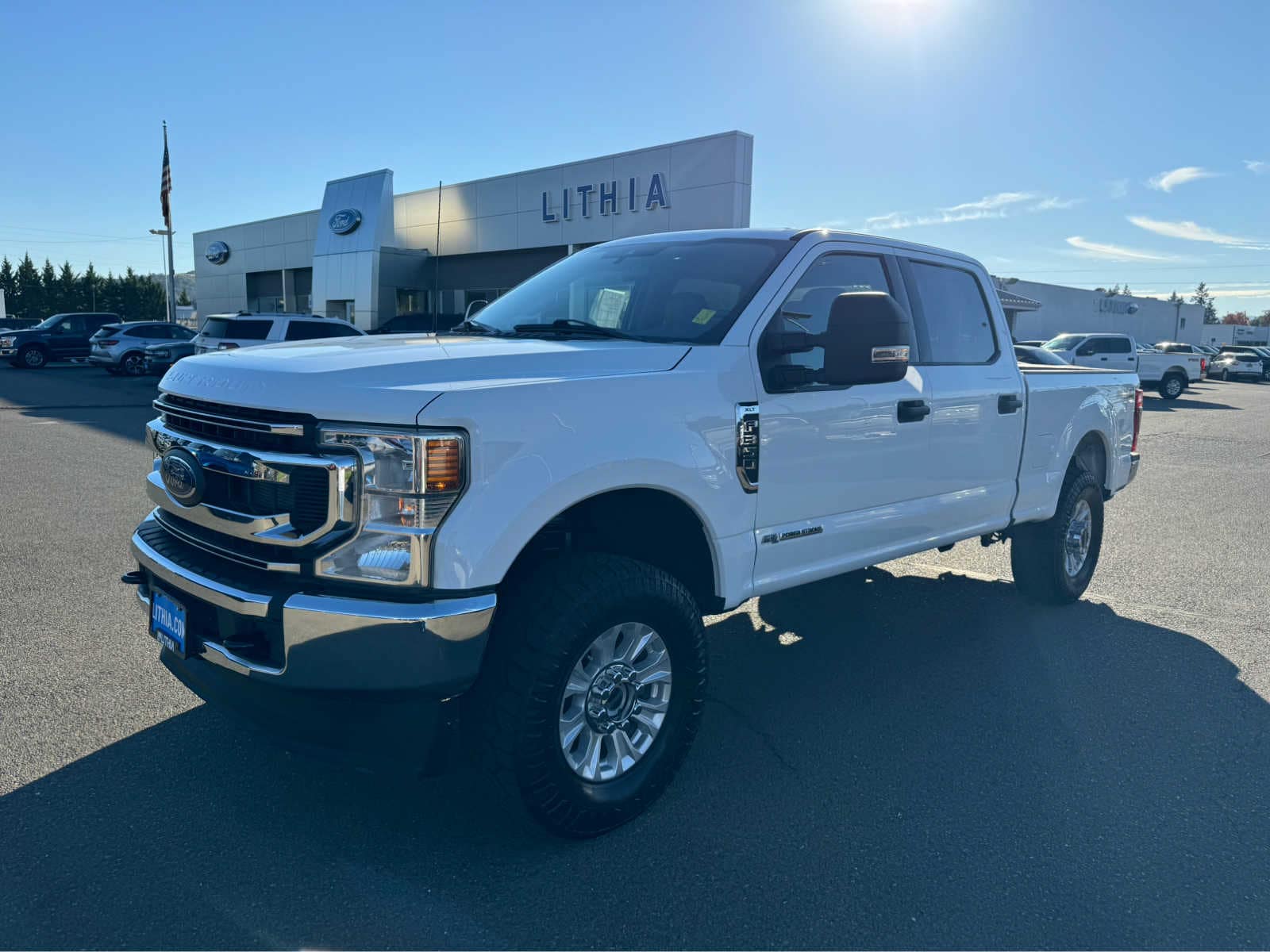 2022 Ford F-350  -
                Roseburg, OR