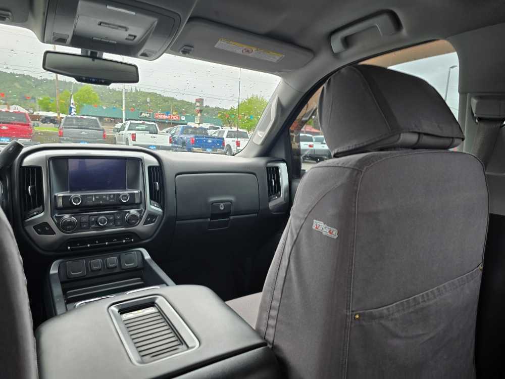 Thumbnail: 2016 Chevrolet Silverado 3500 - 14
