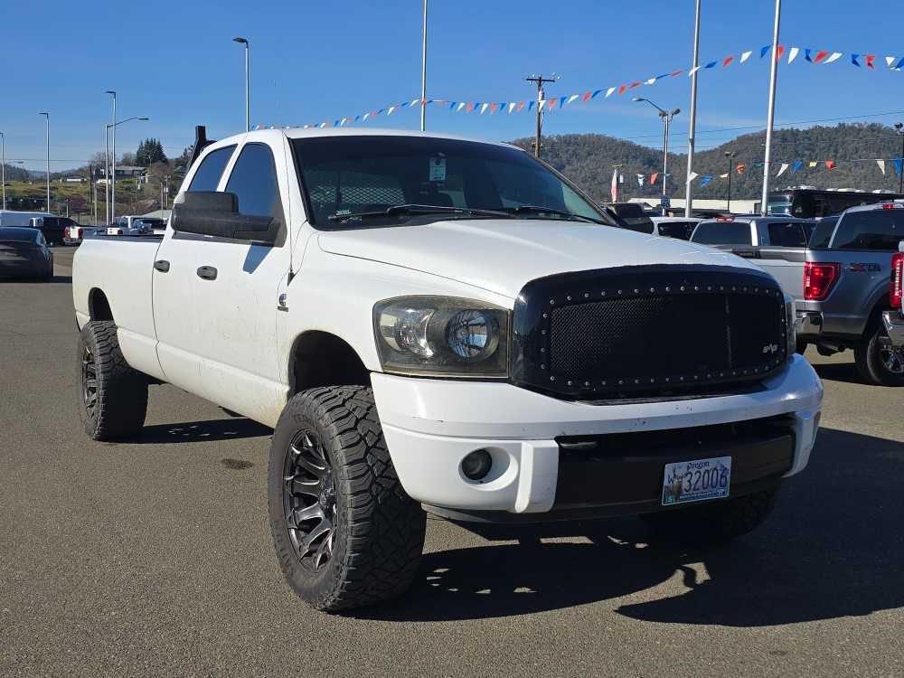 Thumbnail: 2008 Dodge Ram 2500 - 4