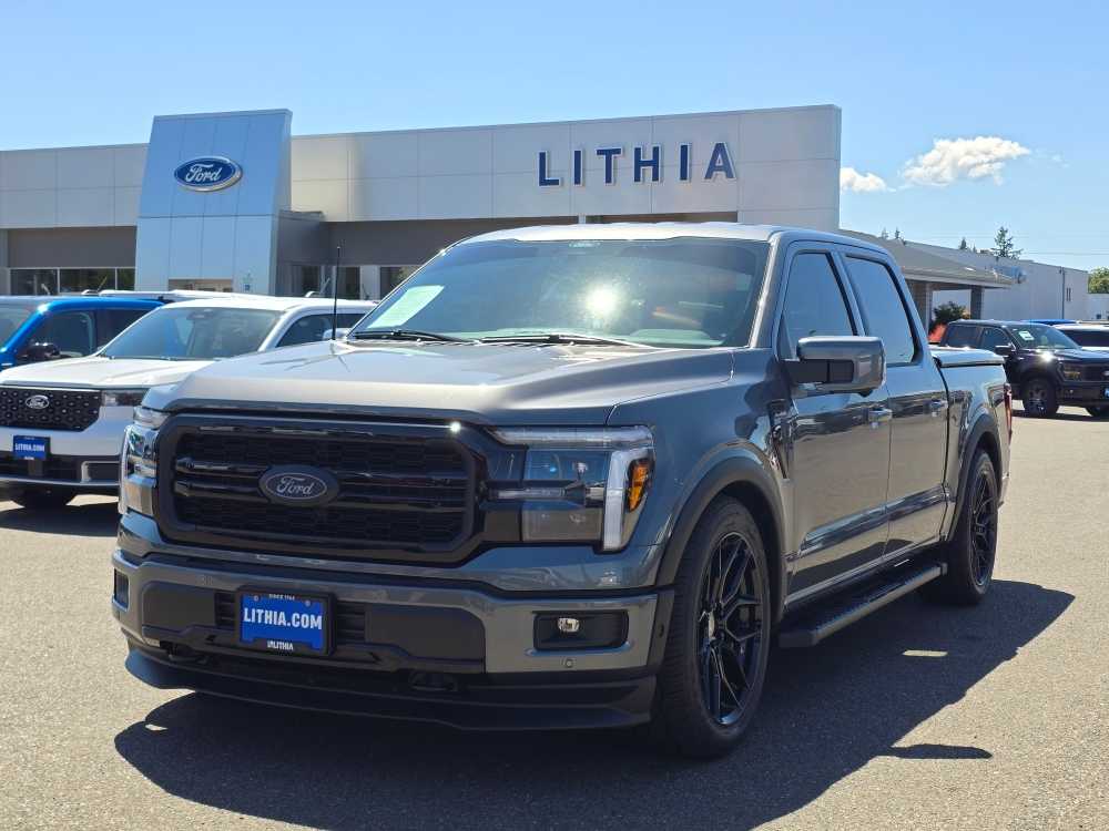 Thumbnail: 2026 Ford F-150 - 1