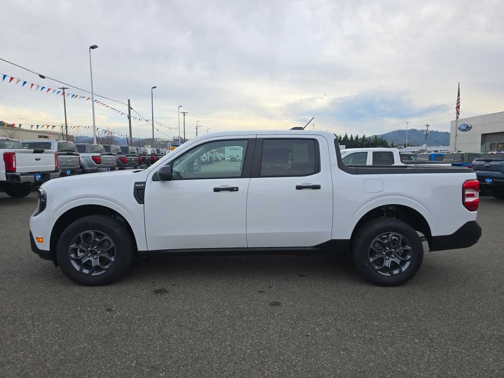 Thumbnail: 2025 Ford Maverick - 2