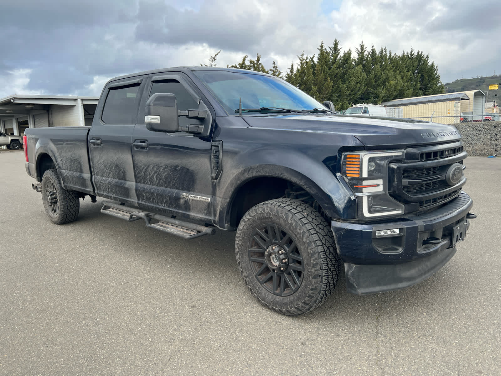 Thumbnail: 2021 Ford F-350 - 7