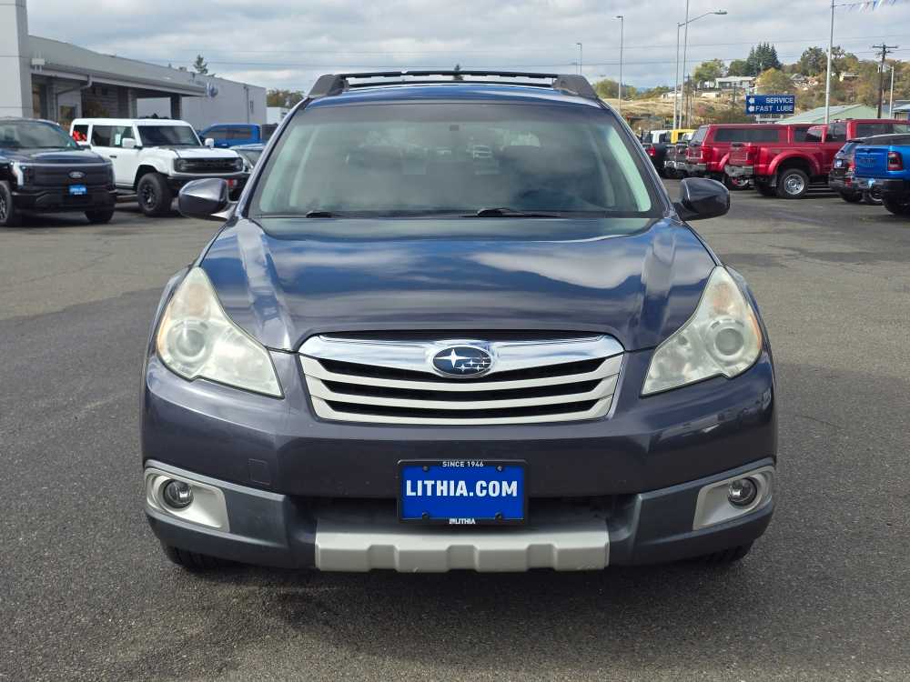 Thumbnail: 2010 Subaru Outback - 8