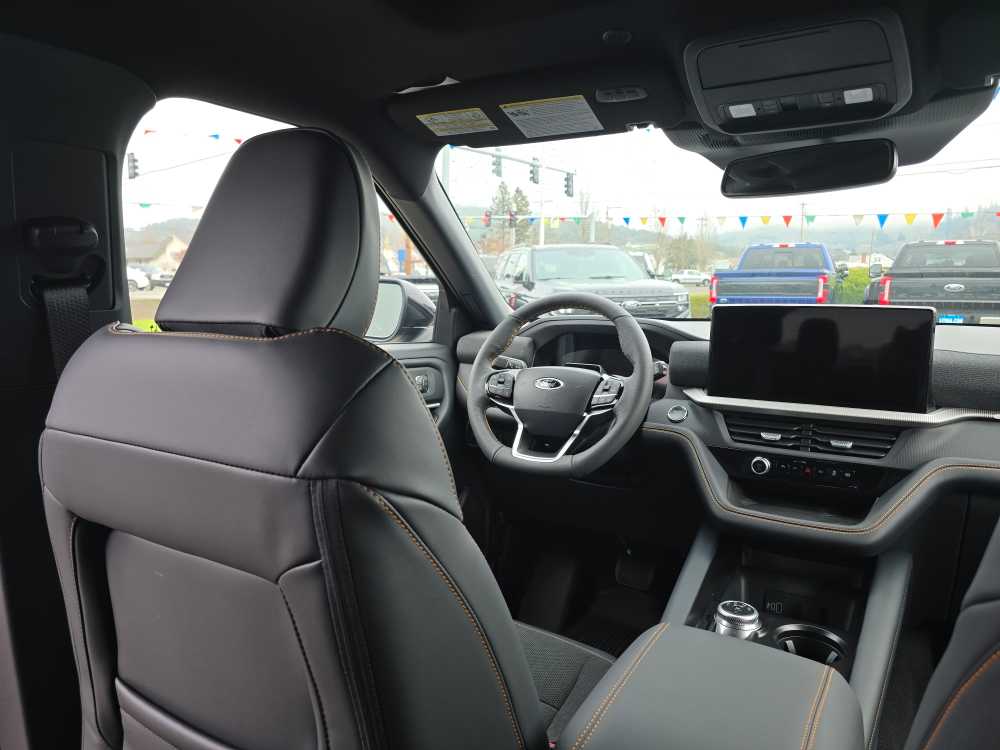 Thumbnail: 2026 Ford Explorer - 10