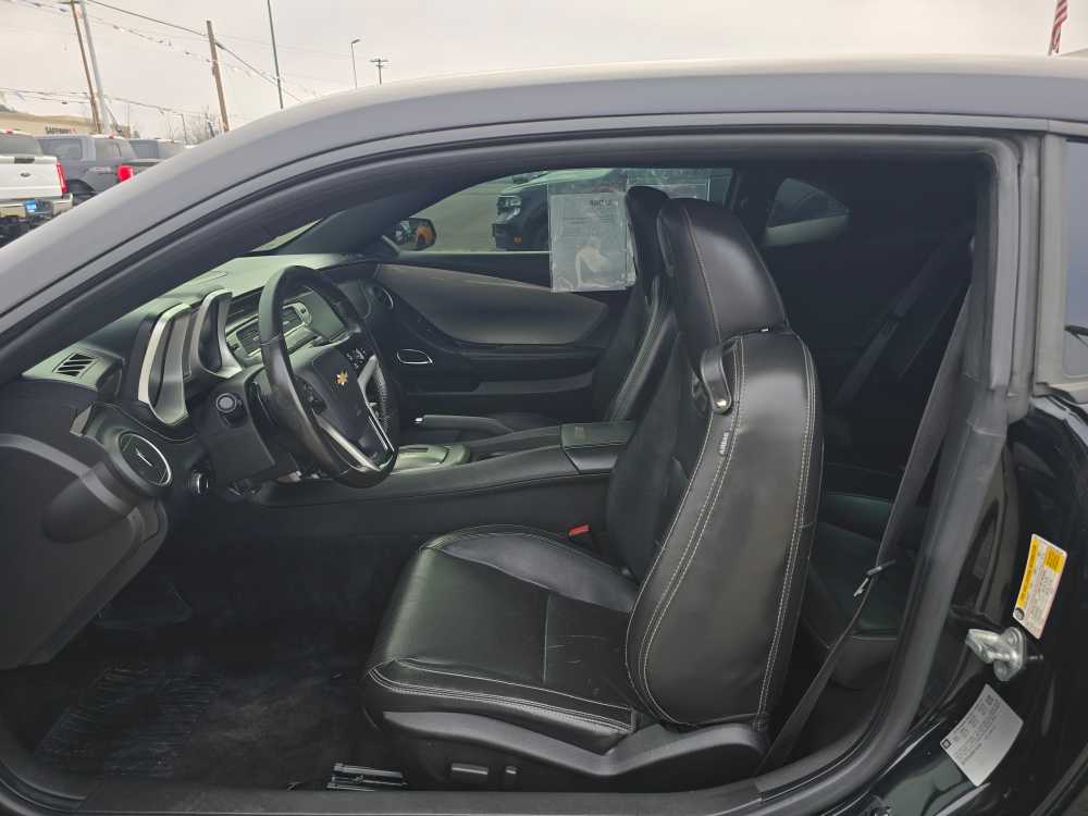 Thumbnail: 2013 Chevrolet Camaro - 9