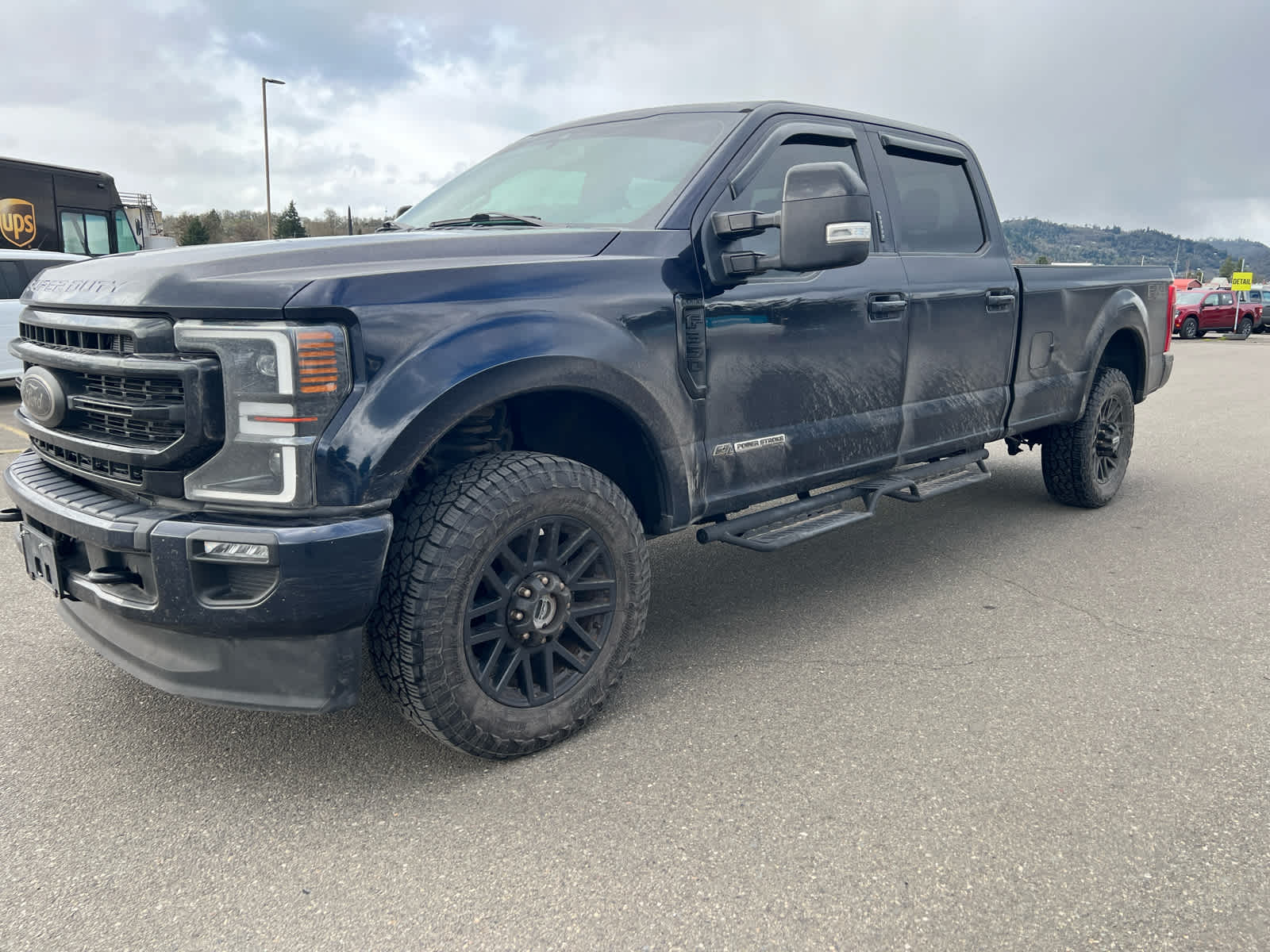 Thumbnail: 2021 Ford F-350 - 1