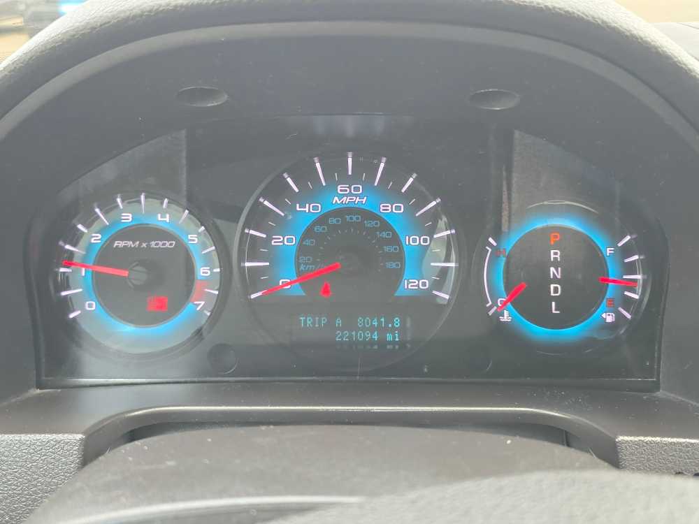 Thumbnail: 2012 Ford Fusion - 20