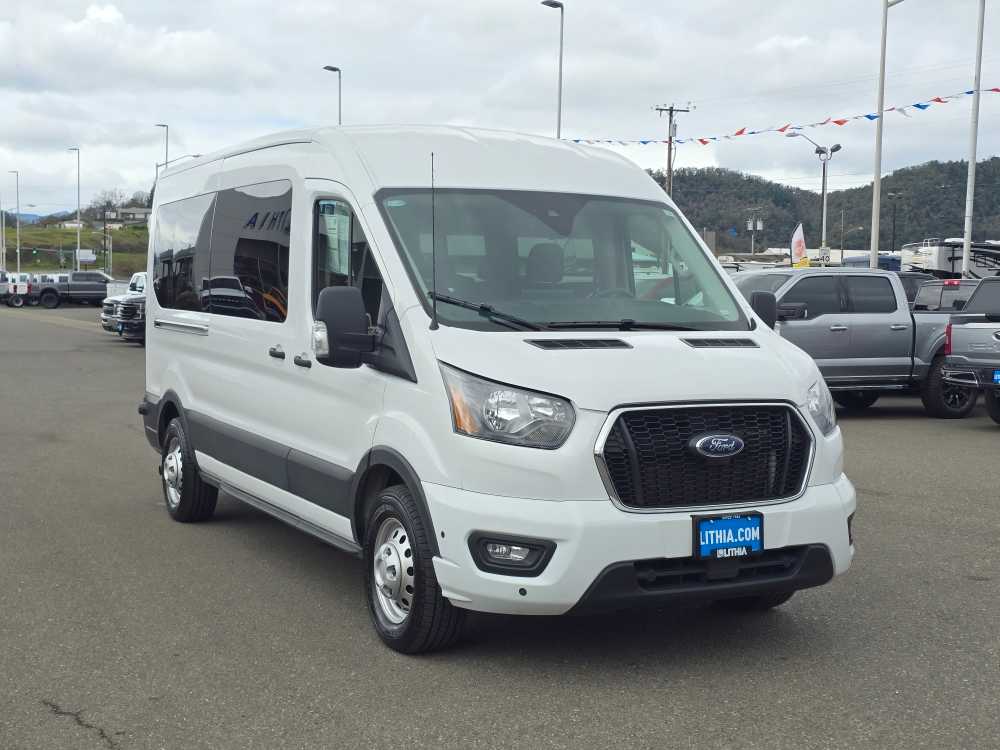 Thumbnail: 2024 Ford Econoline - 7