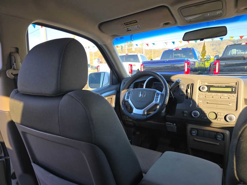 Thumbnail: 2007 Honda Ridgeline - 10