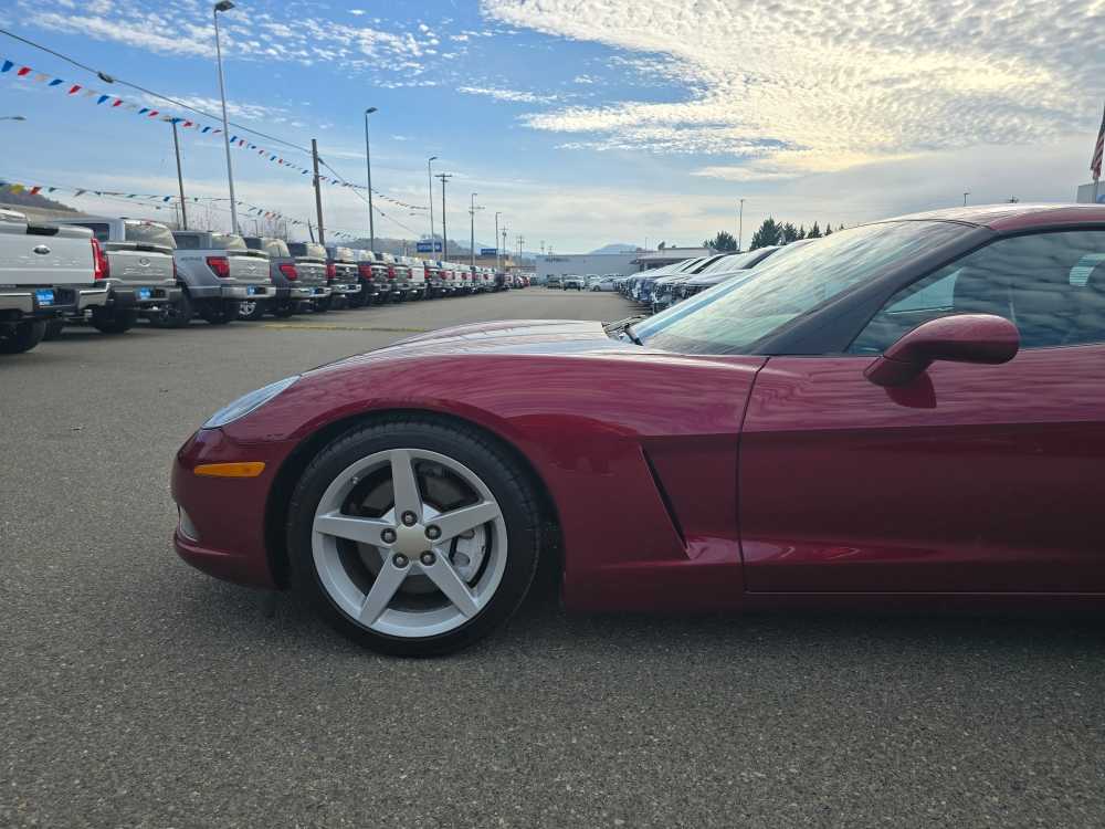 Thumbnail: 2007 Chevrolet Corvette - 17