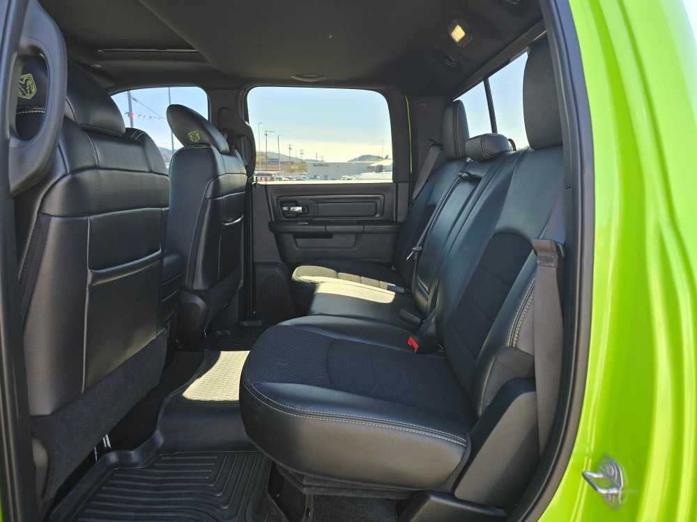 Thumbnail: 2017 RAM 1500 - 16