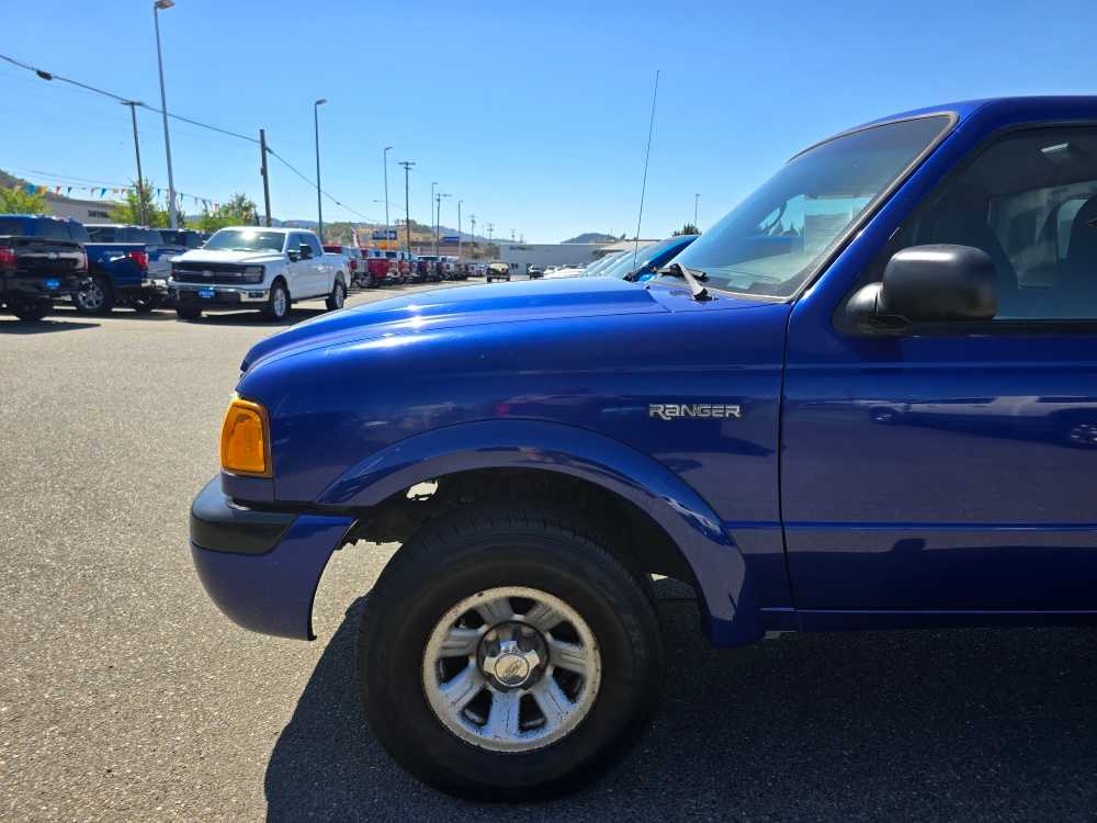 Thumbnail: 2003 Ford Ranger - 9