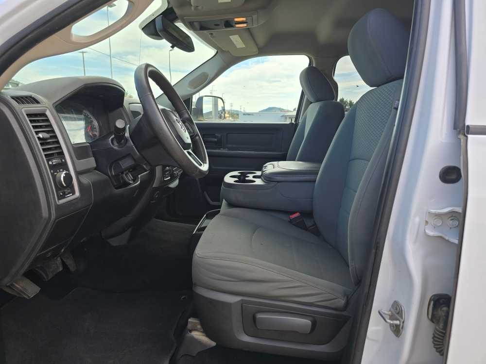 Thumbnail: 2016 RAM 1500 - 9