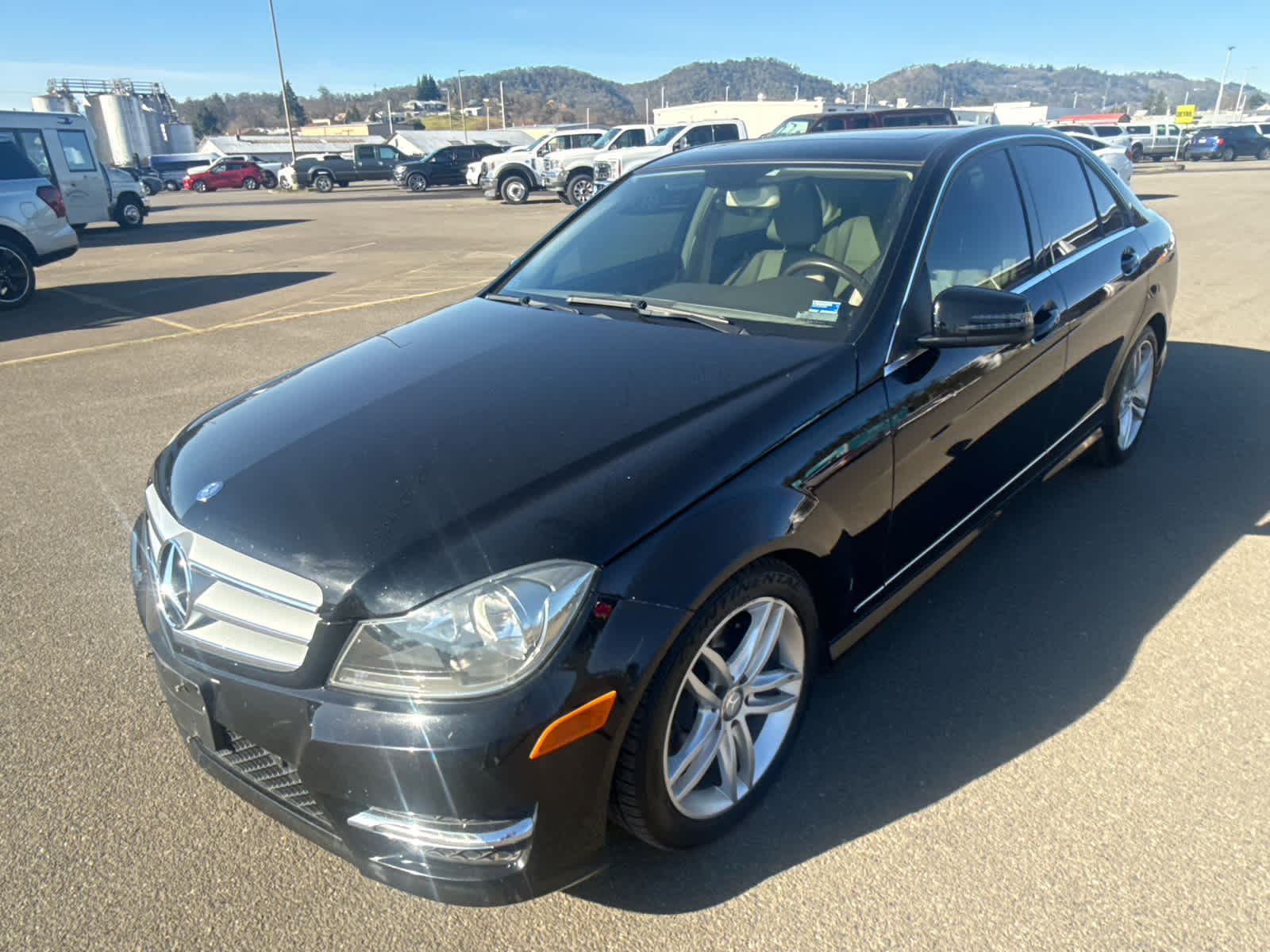 2013 Mercedes-Benz C-Class C 300 -
                  Roseburg, OR