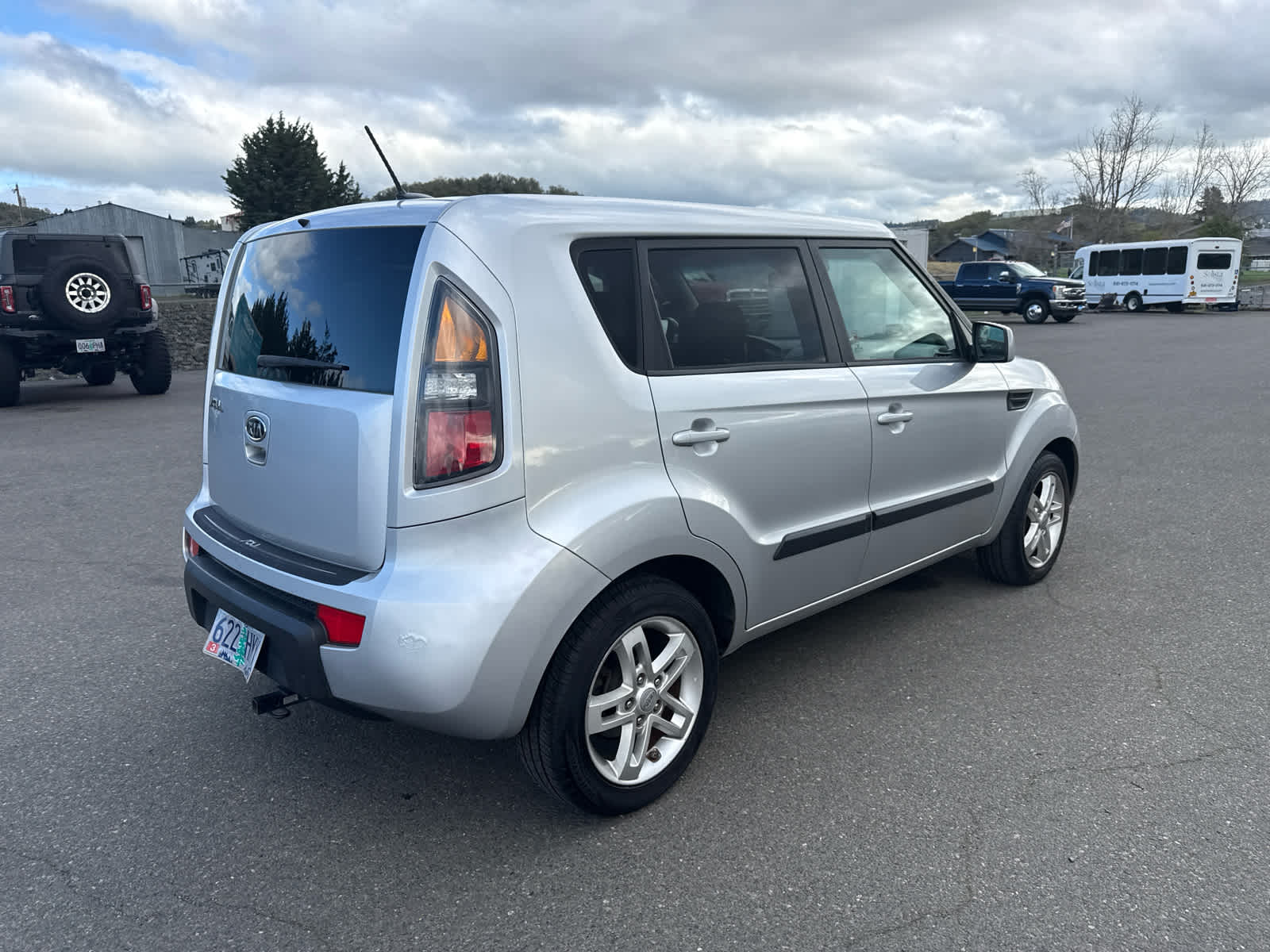 Thumbnail: 2011 Kia Soul - 5