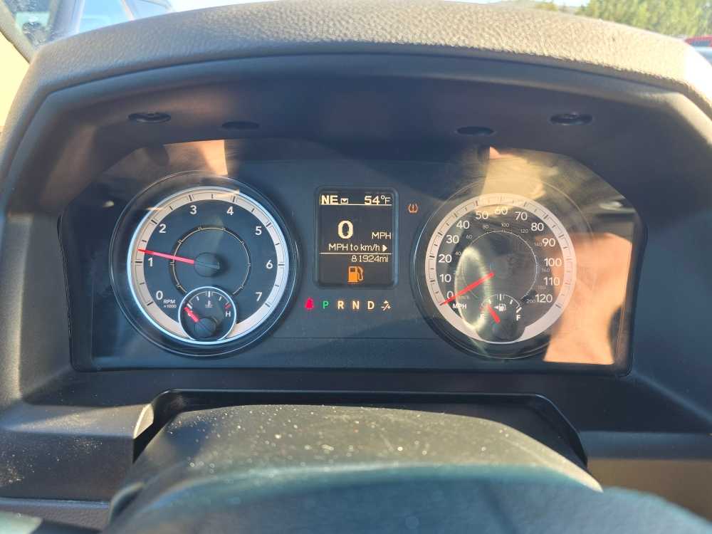 Thumbnail: 2017 RAM 1500 - 21