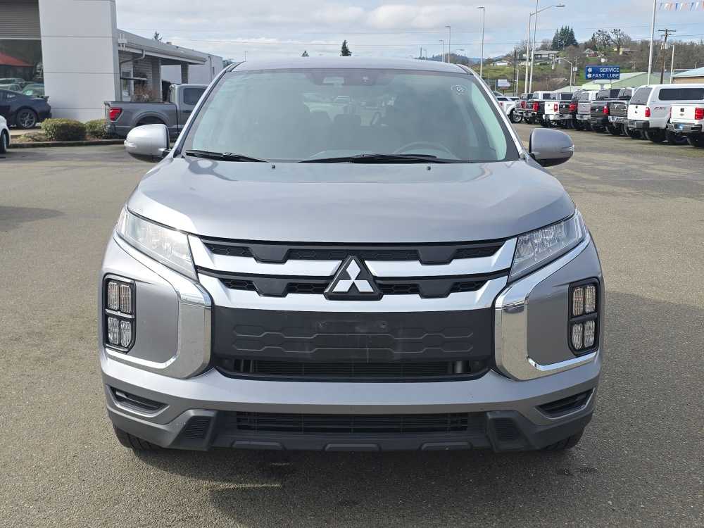 Thumbnail: 2024 Mitsubishi Outlander Sport - 8