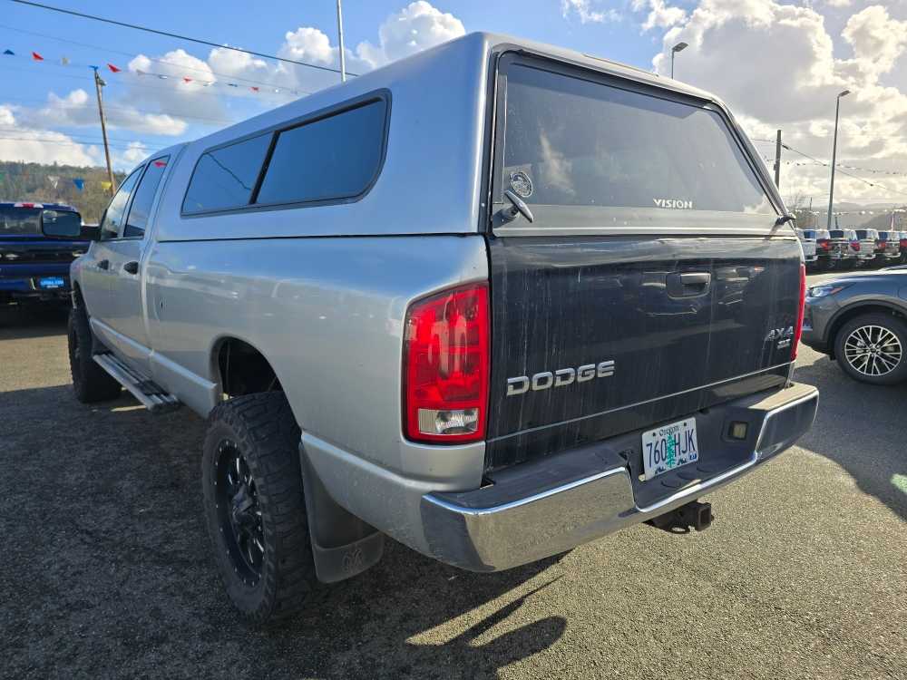 Thumbnail: 2004 Dodge Ram 2500 - 3