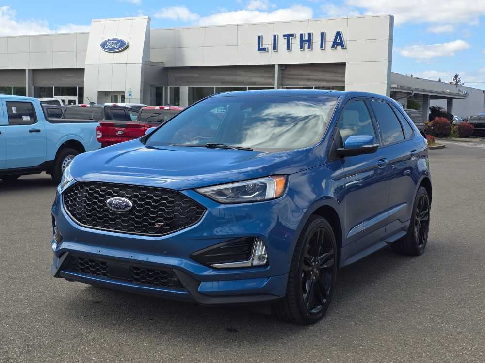 Thumbnail: 2019 Ford Edge - 1