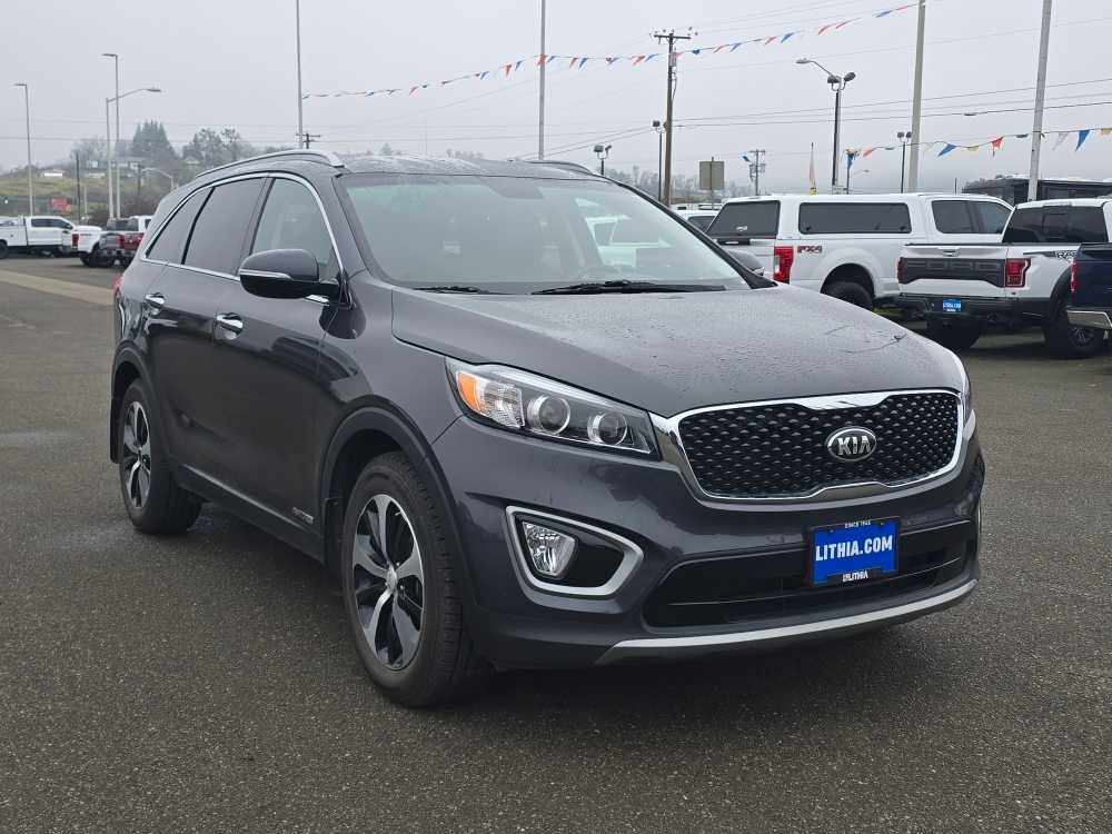 Thumbnail: 2016 Kia Sorento - 7