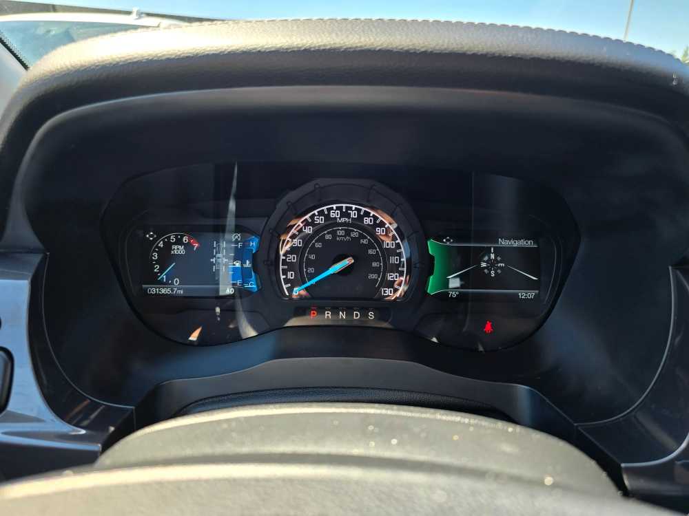 2019 Ford Ranger Lariat 21