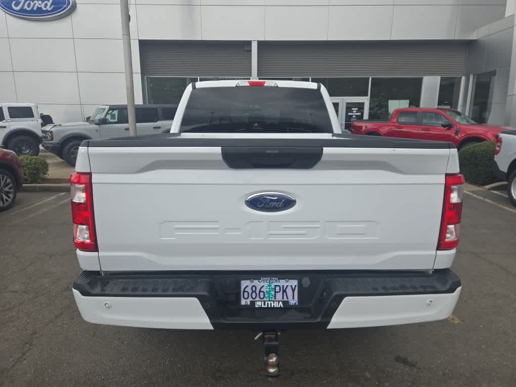 Thumbnail: 2023 Ford F-150 - 3