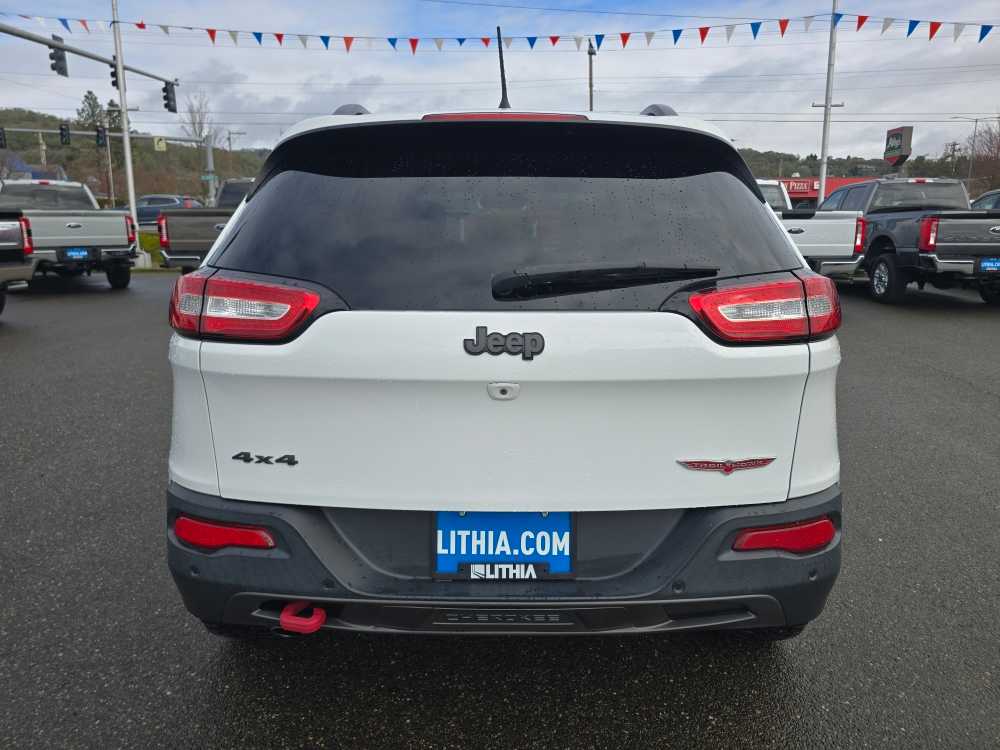 Thumbnail: 2018 Jeep Cherokee - 4