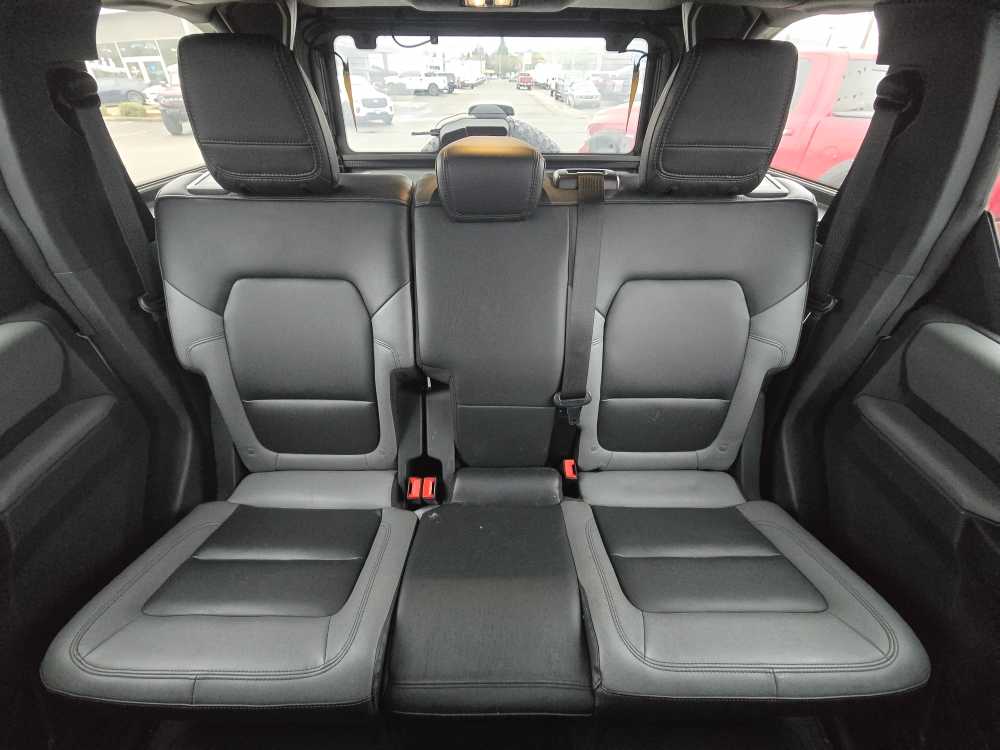 Thumbnail: 2023 Ford Bronco - 17