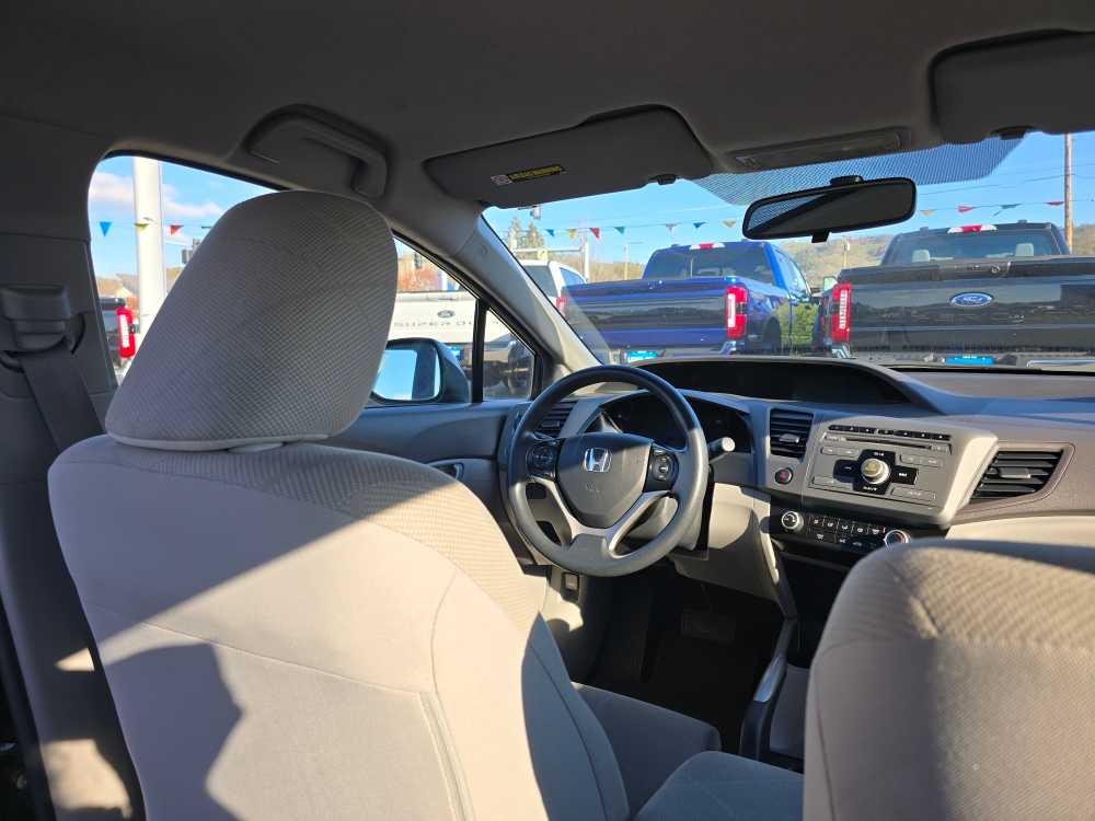 Thumbnail: 2012 Honda Civic - 10