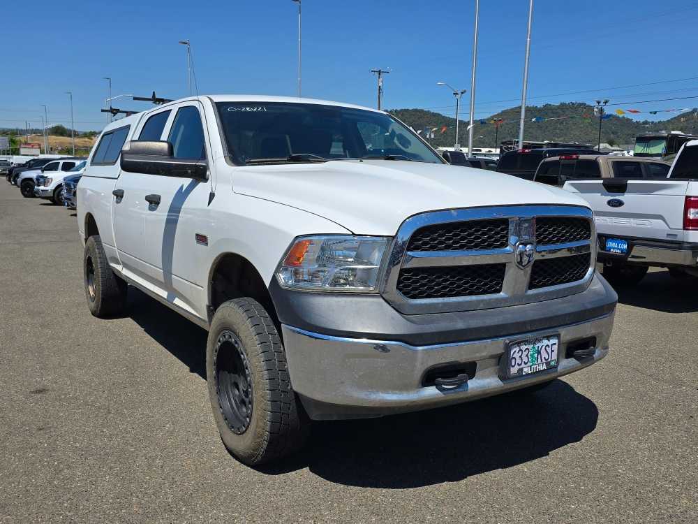 Thumbnail: 2016 RAM 1500 - 4