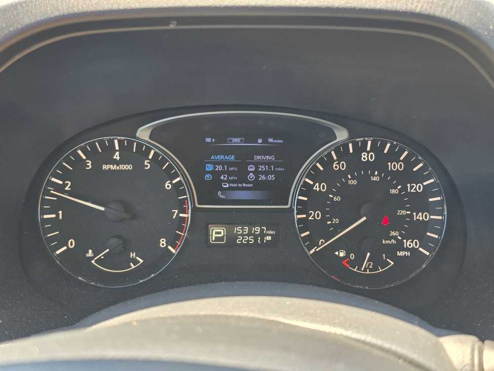 Thumbnail: 2015 Nissan Pathfinder - 7