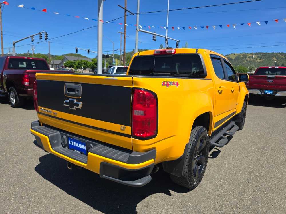 Thumbnail: 2018 Chevrolet Colorado - 4