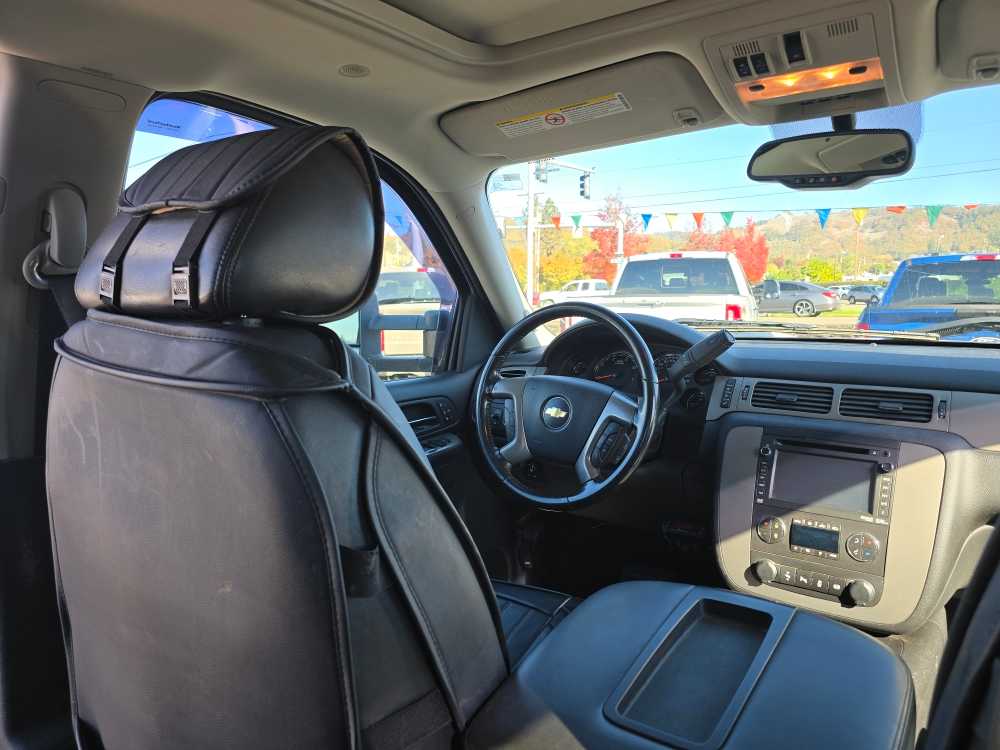 Thumbnail: 2013 Chevrolet Silverado 2500 - 10